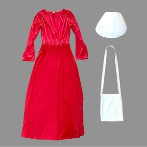 Handmaid’s Tale Halloween Costume